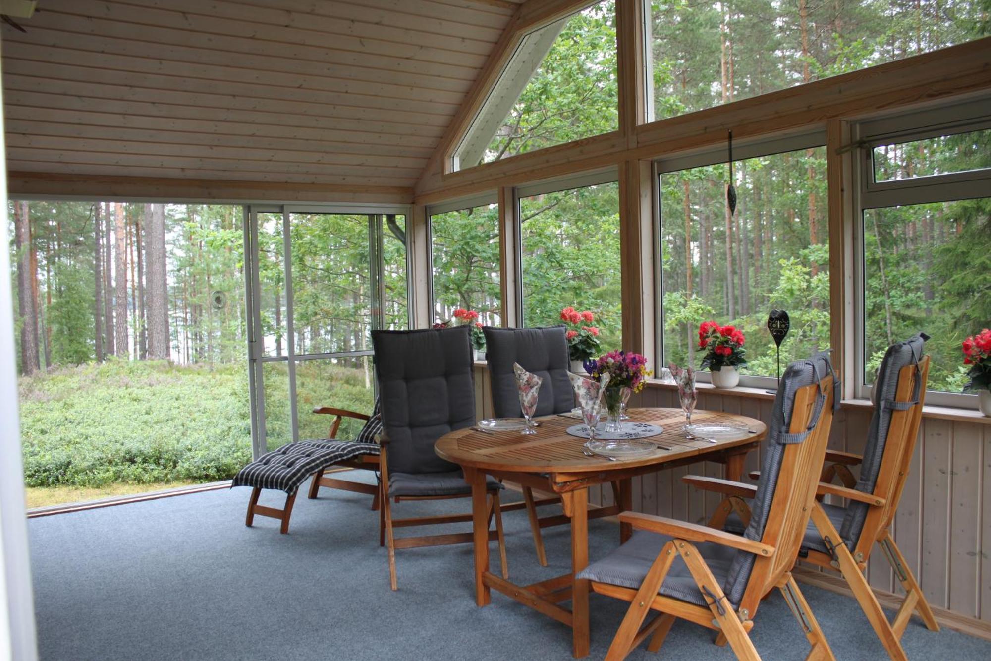 Faengen Villa Vaggeryd